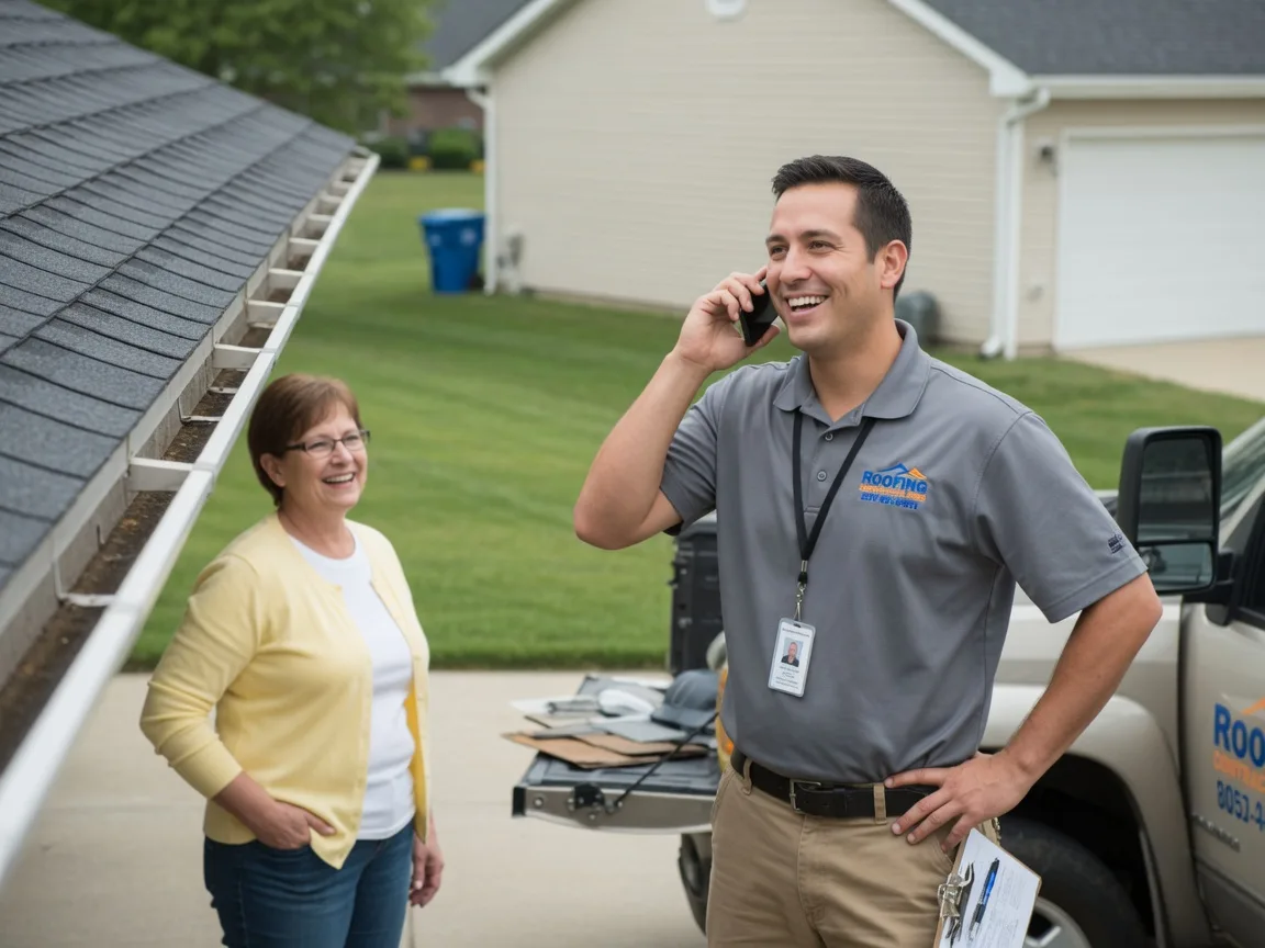 Local Roofing Contractors Tallula, IL FAQs